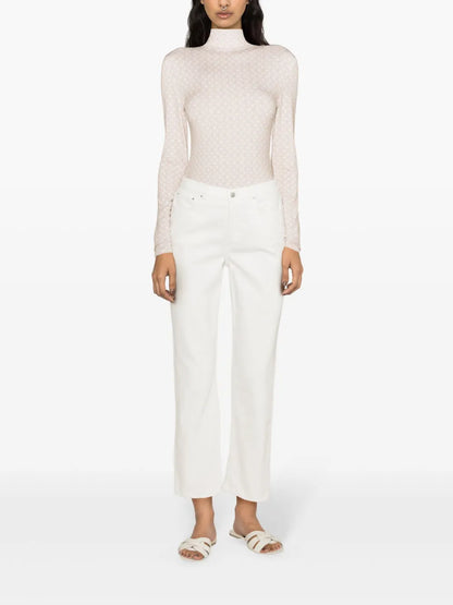 Toto Cropped Jeans