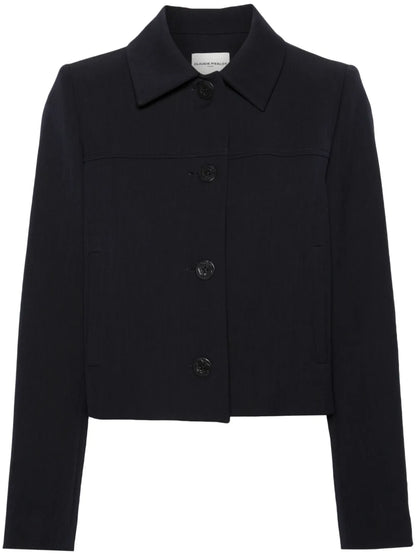 Boxy Cropped Jacket