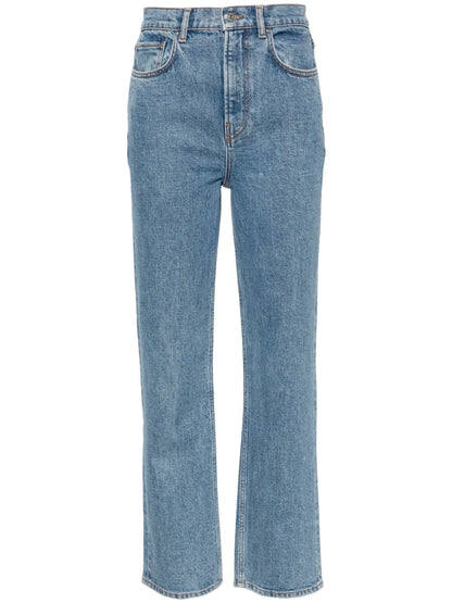 Toto Cropped Jeans