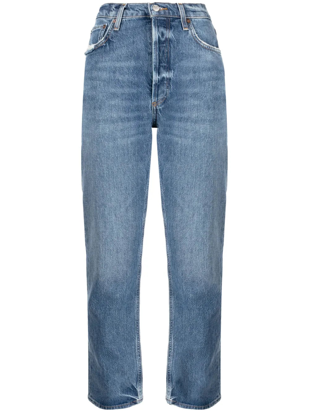 Riley Cropped Jeans