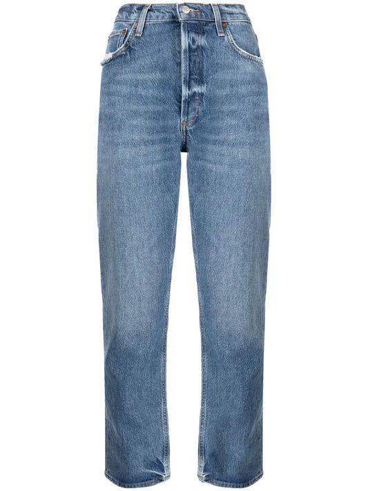 Riley Cropped Jeans