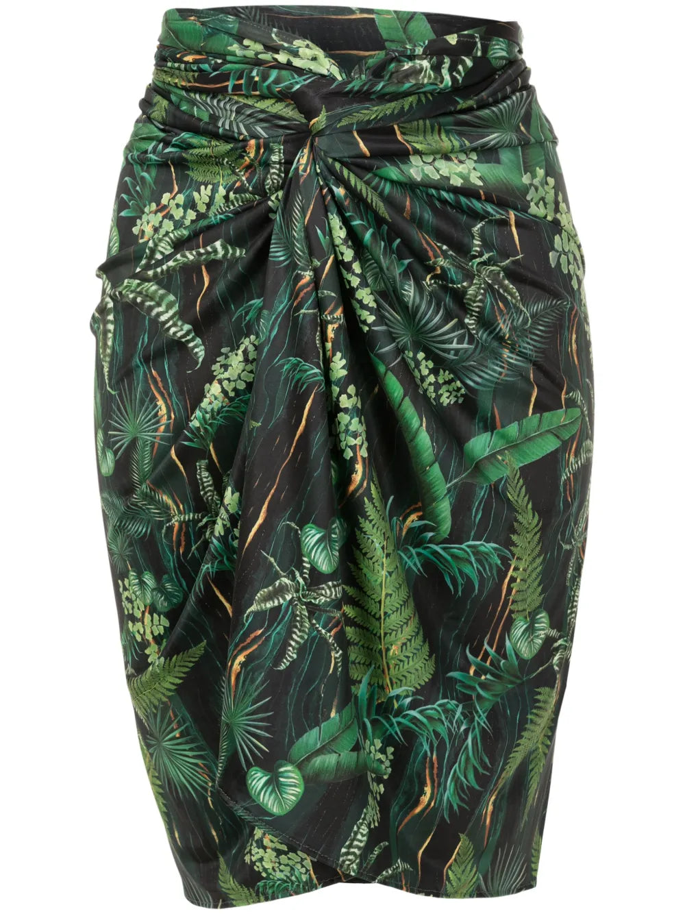 Pareo Orixa Wrap Skirt