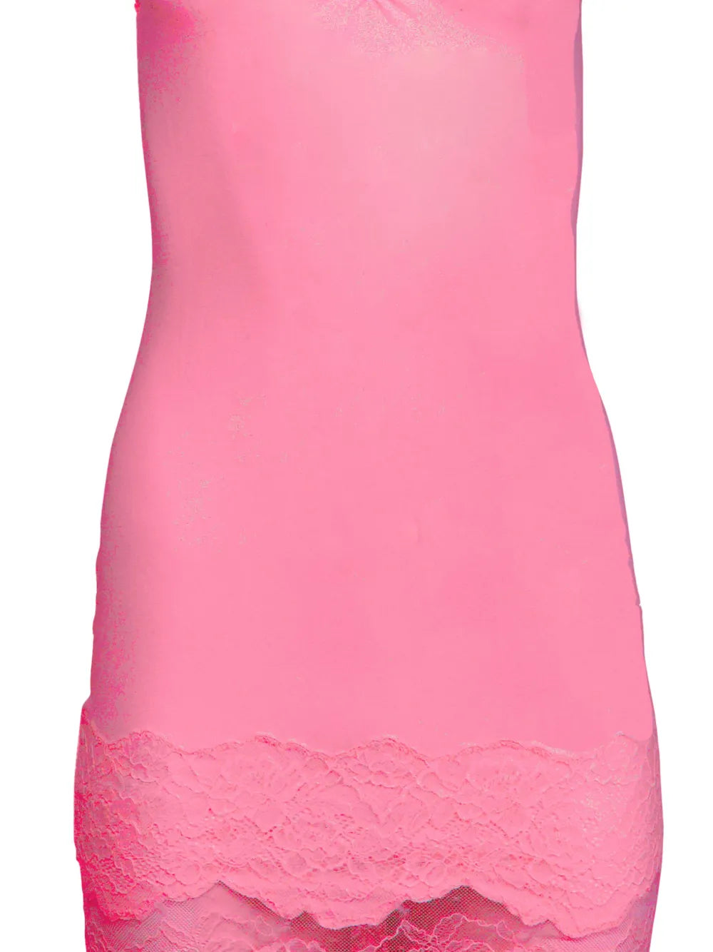 Organic-Cotton Slip Dress