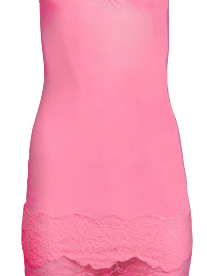 Organic-Cotton Slip Dress
