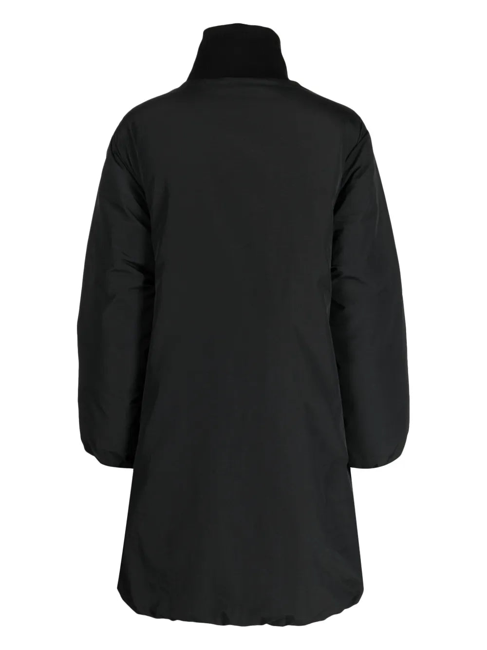Logo-Embroidered Panelled Jacket