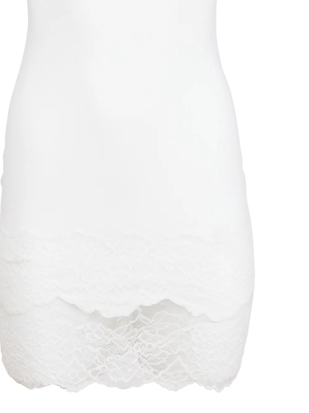 Organic-Cotton Slip Dress