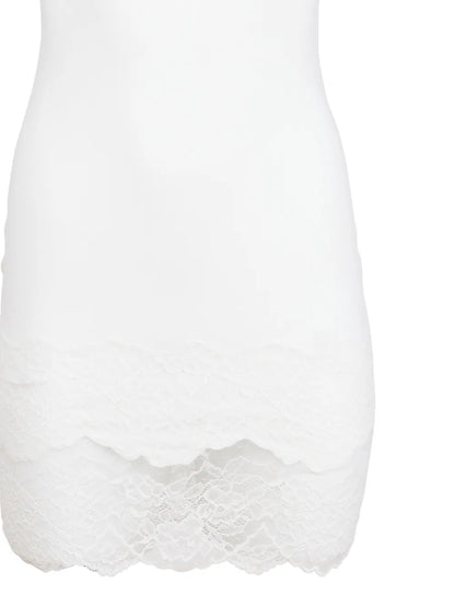 Organic-Cotton Slip Dress