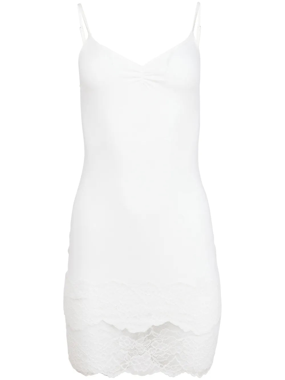 Organic-Cotton Slip Dress