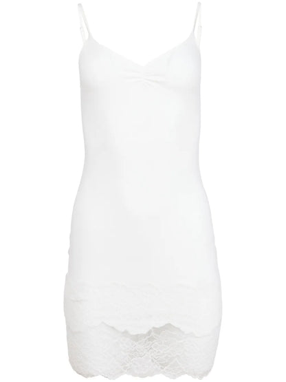Organic-Cotton Slip Dress