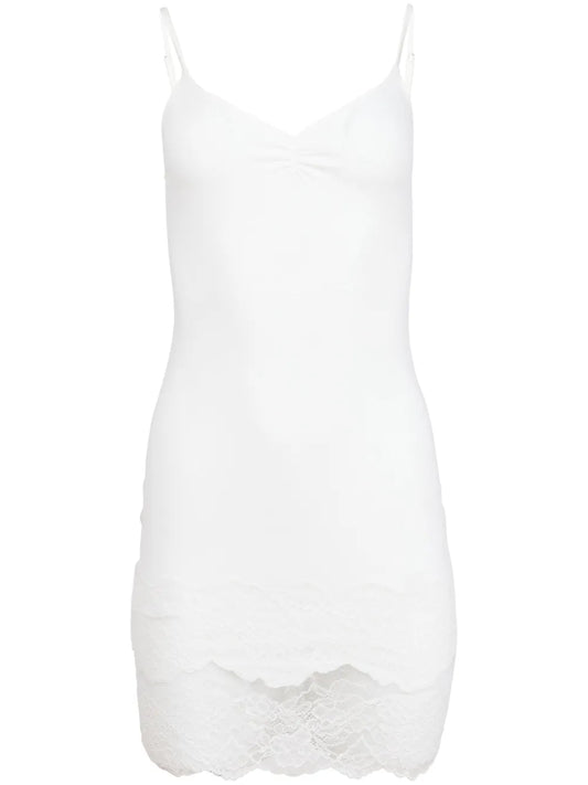 Organic-Cotton Slip Dress