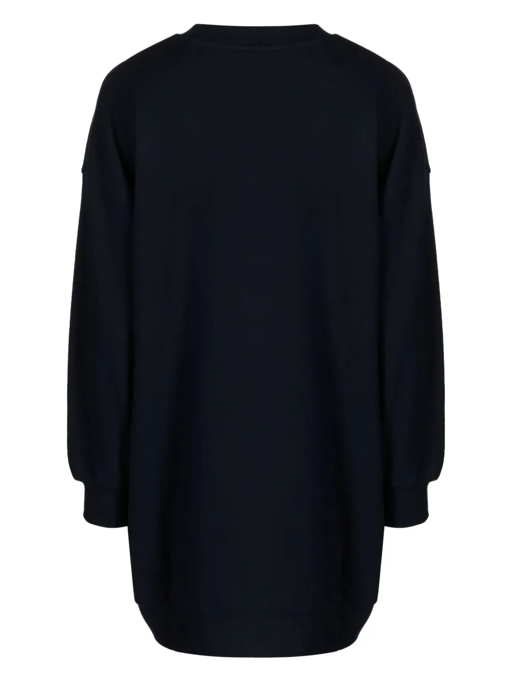 Logo Crew-Neck Dress