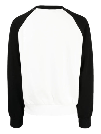 Logo-Embroidered Cotton Sweatshirt