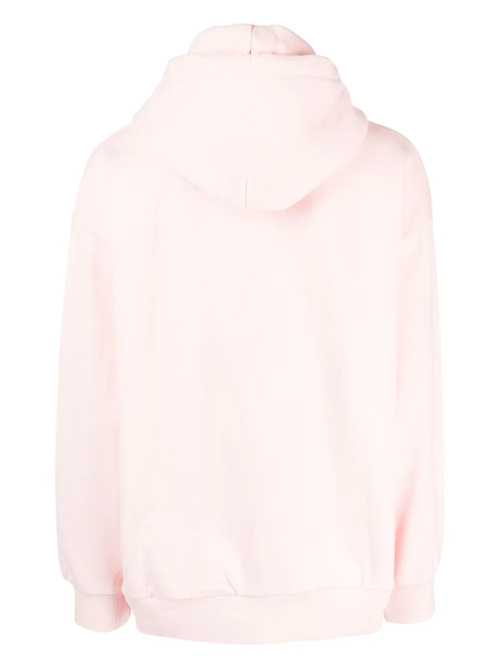 Logo-Embroidered Cotton Hoodie