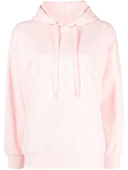Logo-Embroidered Cotton Hoodie
