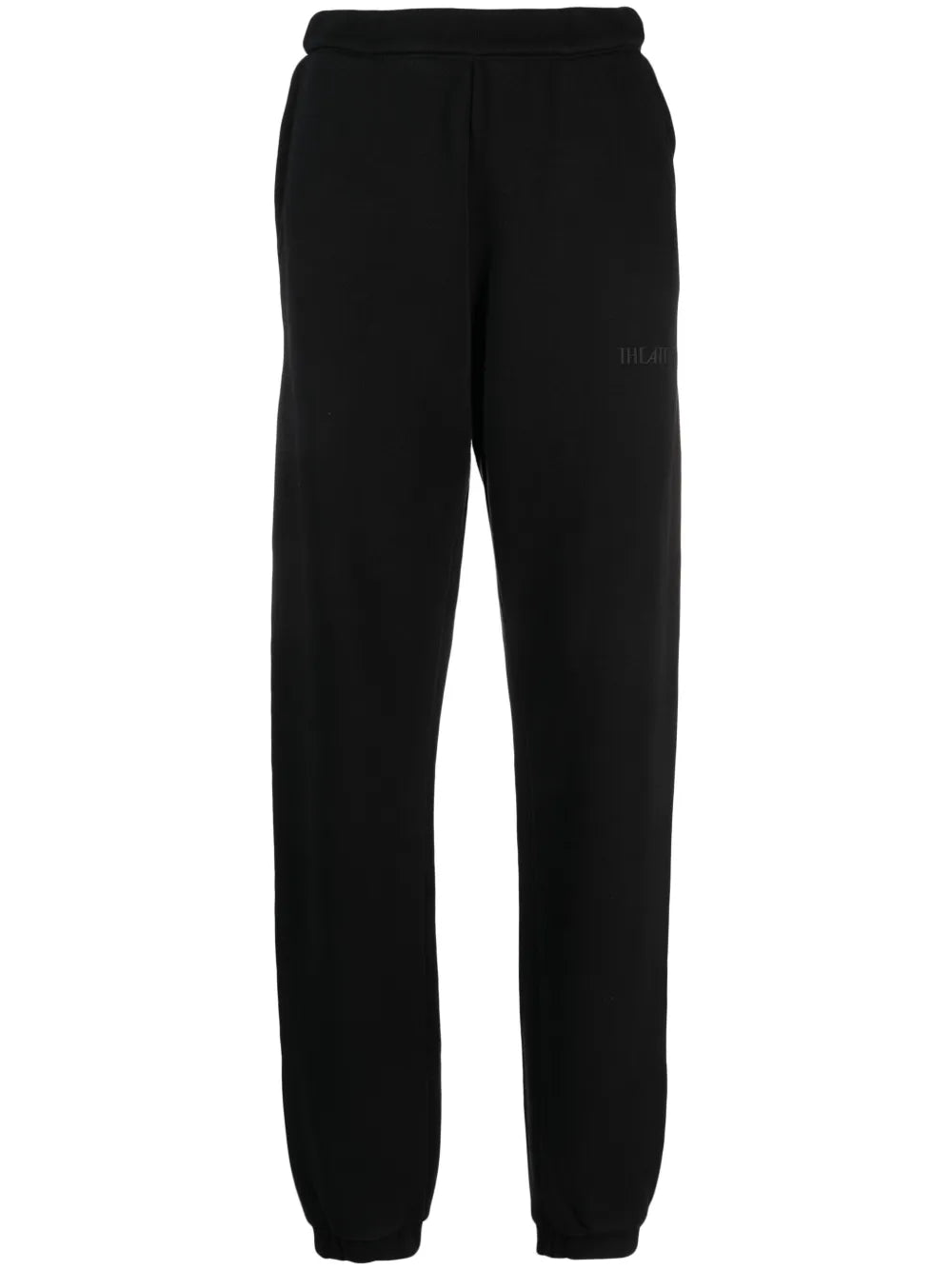 Penny Logo-Embossed Cotton Track Pants