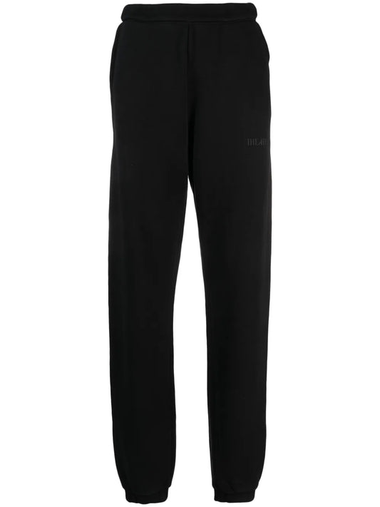 Penny Logo-Embossed Cotton Track Pants