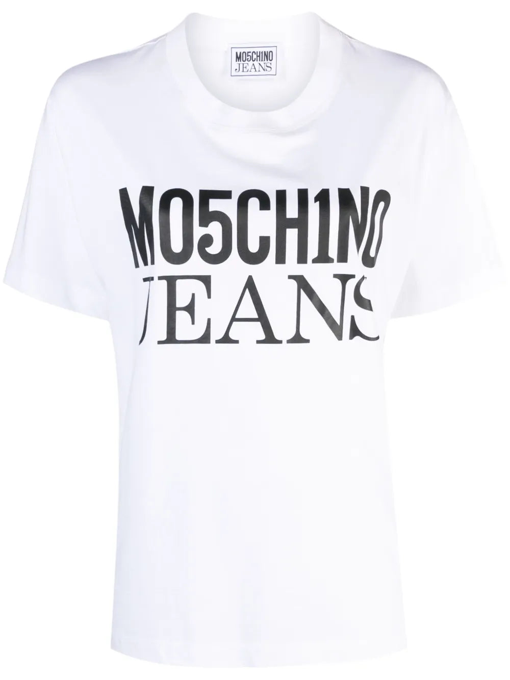 Logo-Print Cotton T-Shirt