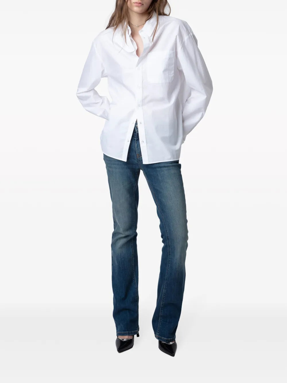 Tyrone Pop Organic Cotton Shirt