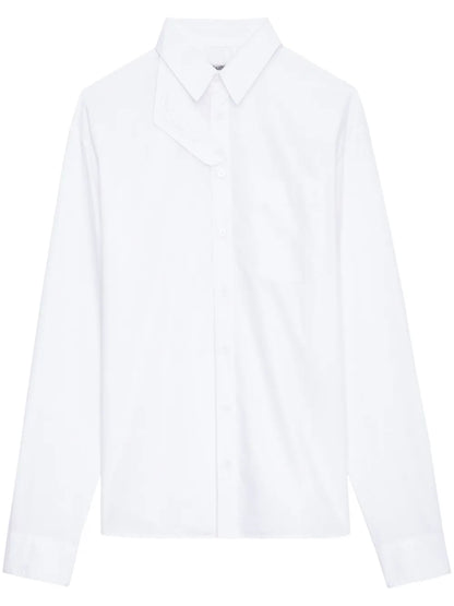 Tyrone Pop Organic Cotton Shirt