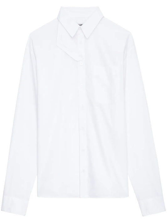 Tyrone Pop Organic Cotton Shirt