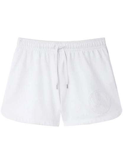 S-Wave Jersey Drawstring Shorts