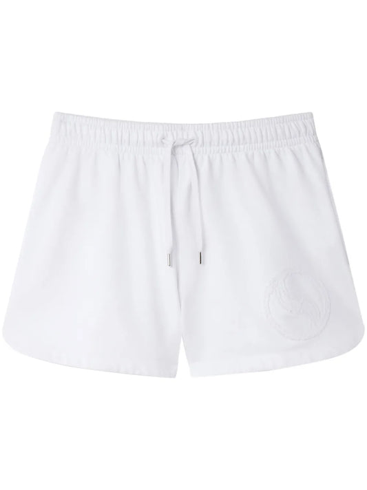 S-Wave Jersey Drawstring Shorts