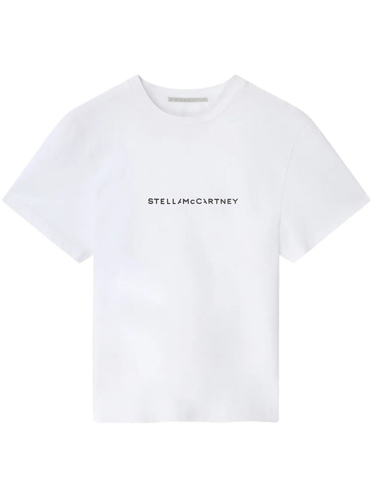 Stella Iconics Logo-Print T-Shirt