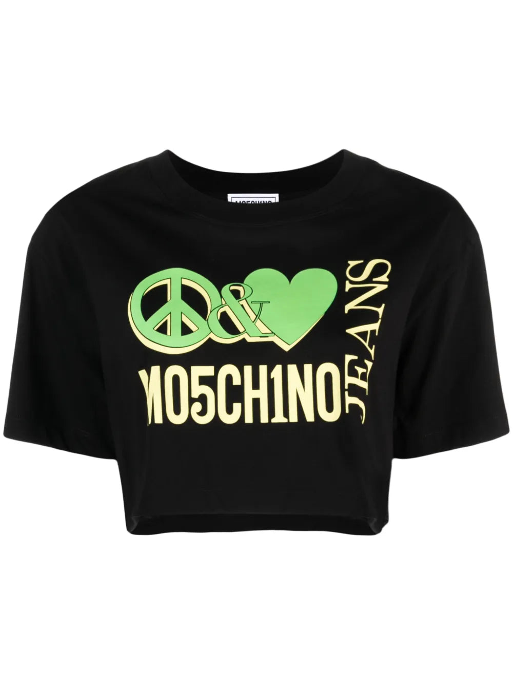 Logo-Print Cotton T-Shirt