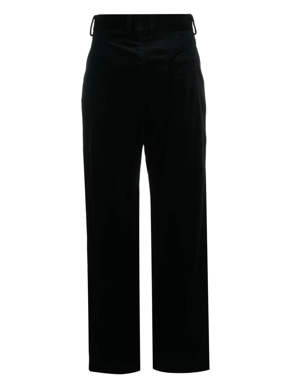 Fox Straight-Leg Trousers