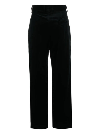 Fox Straight-Leg Trousers