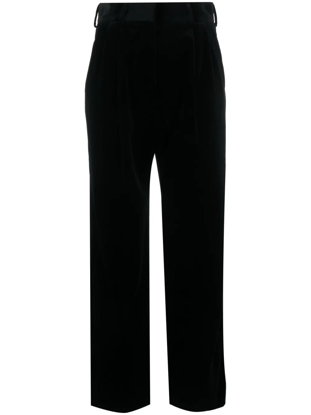 Fox Straight-Leg Trousers