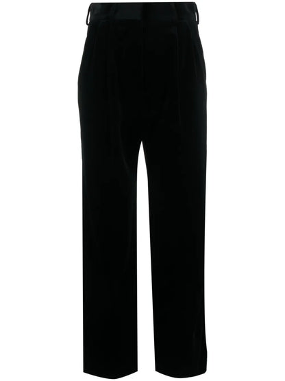 Fox Straight-Leg Trousers