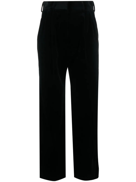 Fox Straight-Leg Trousers