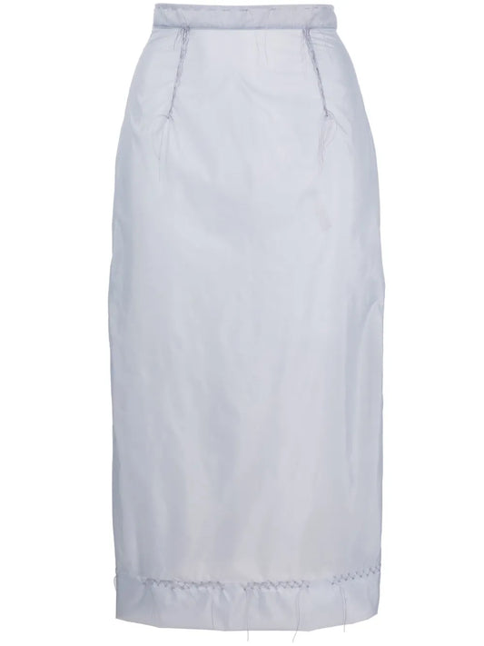 Inside Out Pencil Skirt