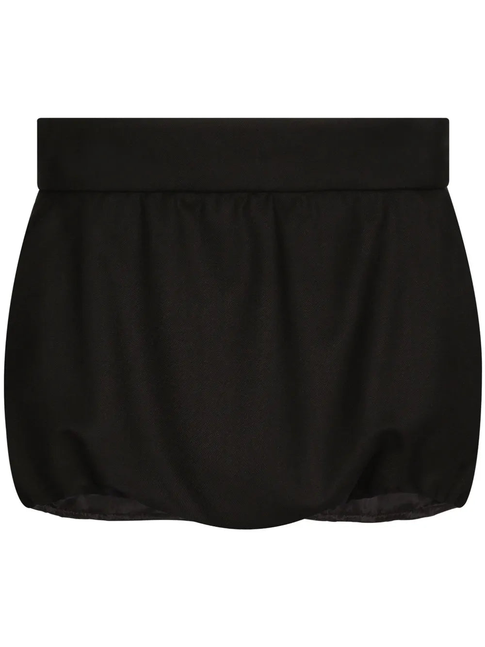 High-Waisted Shorts