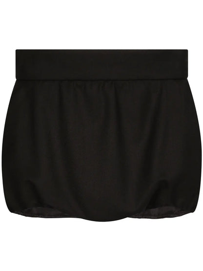 High-Waisted Shorts