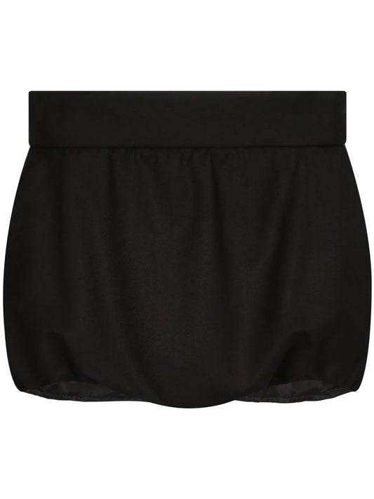 High-Waisted Shorts