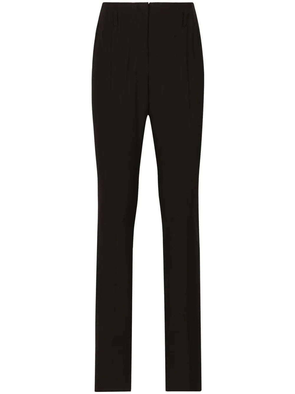Slim-Fit Tailored Trousers