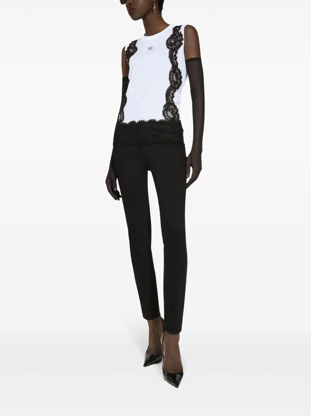 Audrey Skinny-Cut Jeans