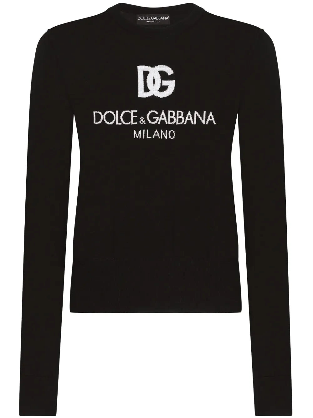 Dg Milano Long-Sleeve Top
