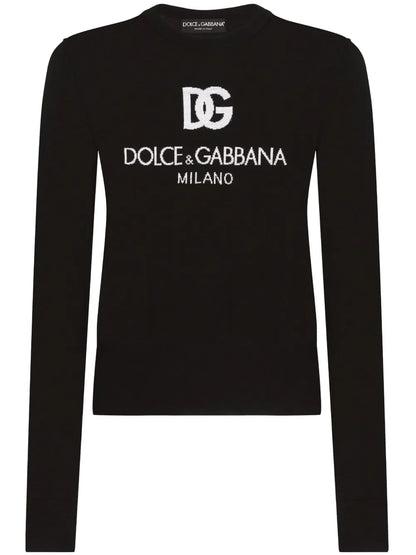 Dg Milano Long-Sleeve Top