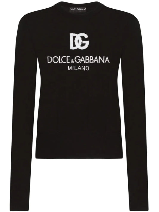 Dg Milano Long-Sleeve Top