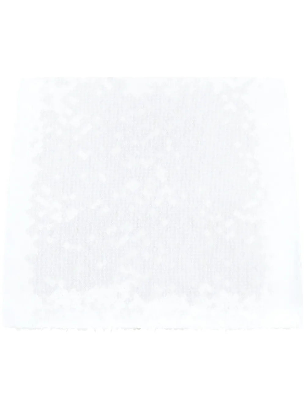 Sequin-Embellished Miniskirt