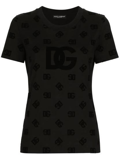 Logo-Print Cotton T-Shirt