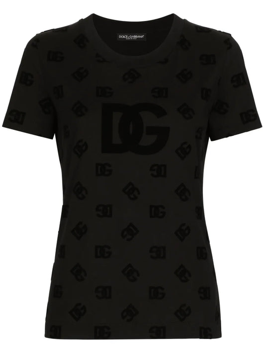 Logo-Print Cotton T-Shirt