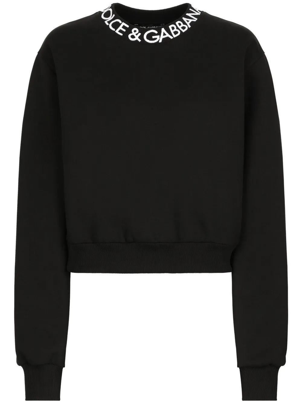 Logo-Print Cotton-Blend Sweatshirt