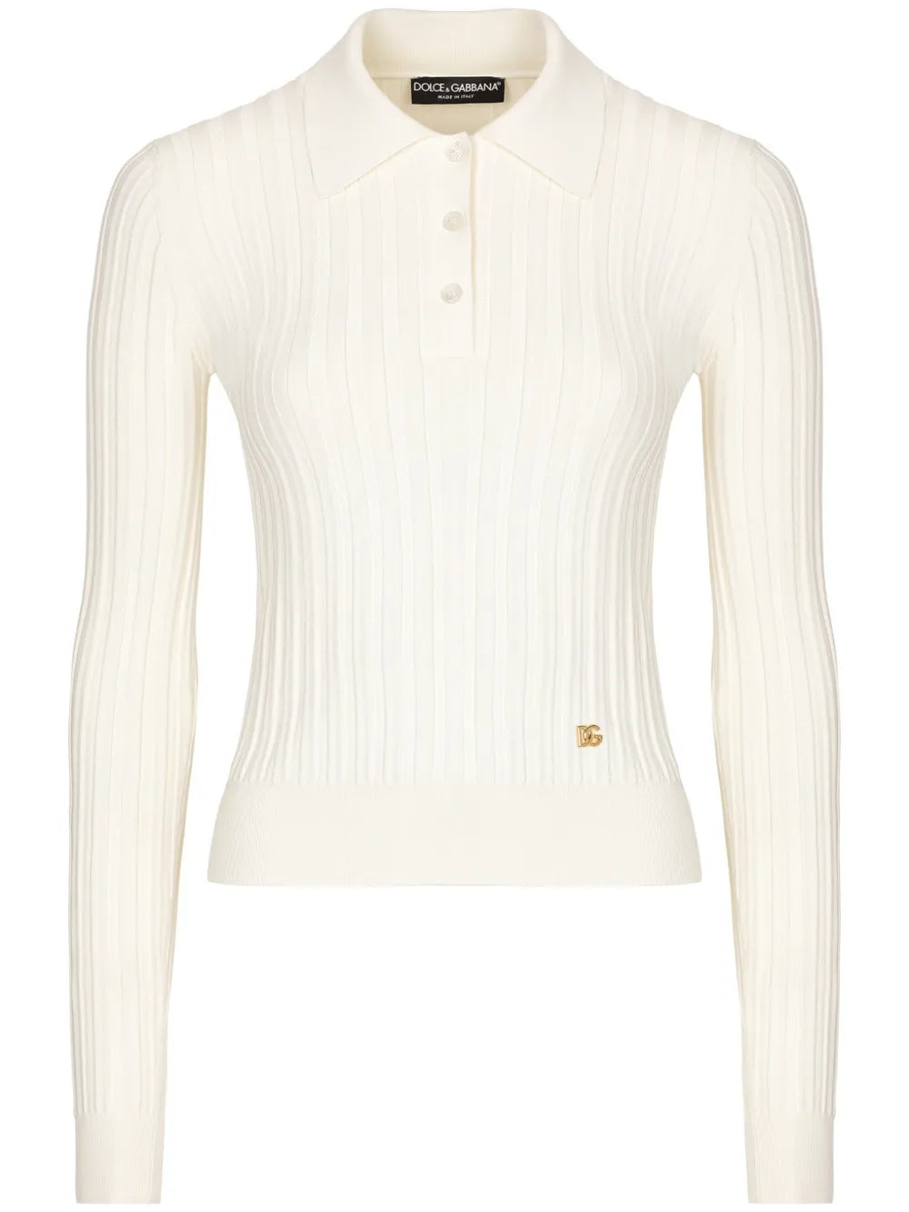 Logo-Plaque Polo Top