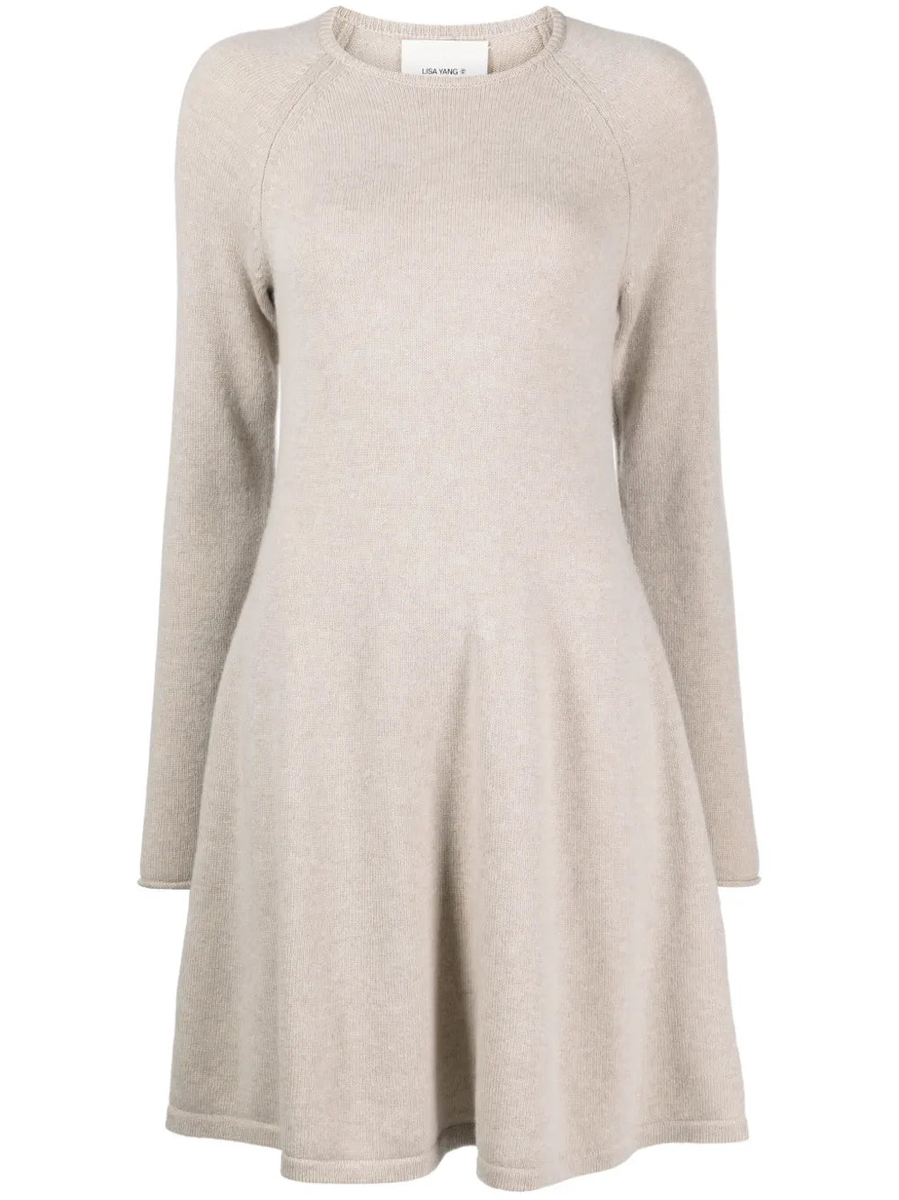 The Didih Cashmere Dress