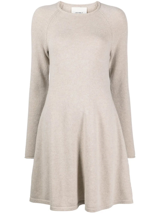 The Didih Cashmere Dress