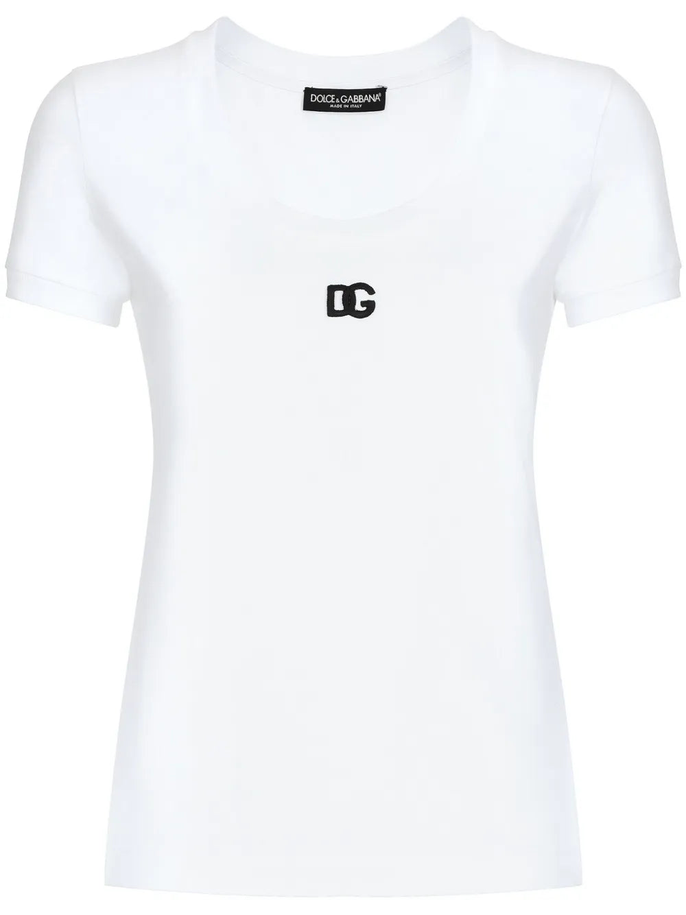 Logo-Embroidered Cotton-Blend T-Shirt
